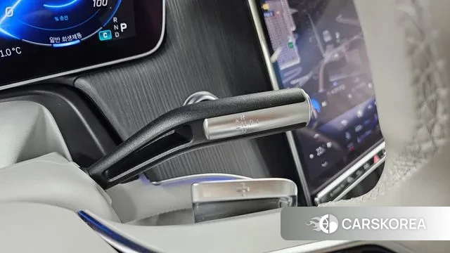 Mercedes-Benz EQS SUV X296 id 3763786 из Кореи 19