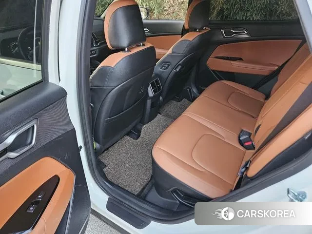 Kia Sportage 5th Generation Hybrid id 3696179 из Кореи 12