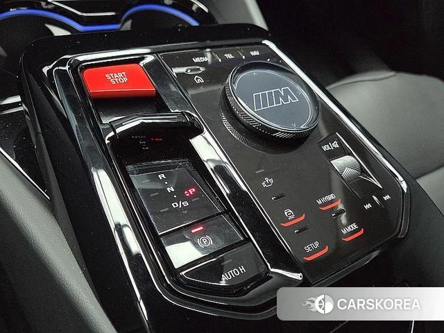 BMW M5 (G90) id 4321592 из Кореи 19