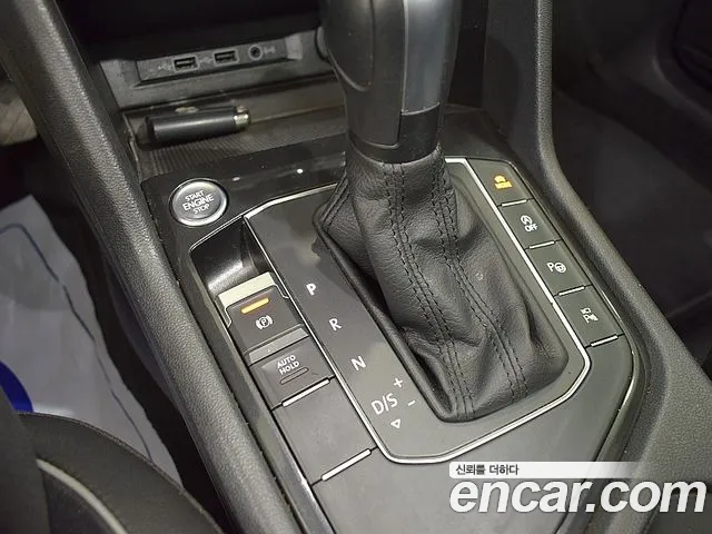Volkswagen Tiguan second Generation id 2223271 из Кореи 19