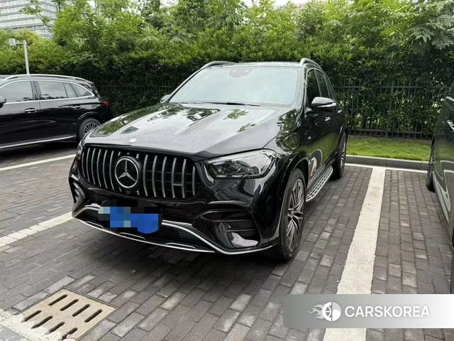 Mercedes-Benz GLE AMG id 4348246 из Китая 15