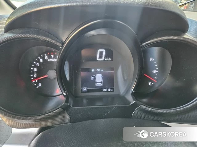 Kia The New Ray id 4849123 из Кореи 13