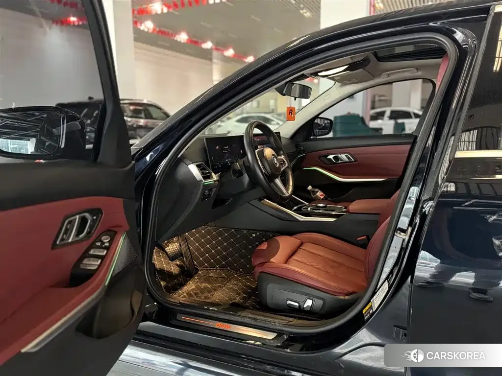 BMW i3 id 4577837 из Китая 11