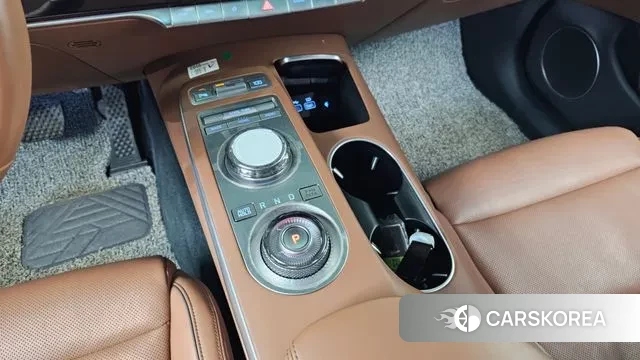 Genesis GV70 id 3600663 из Кореи 19