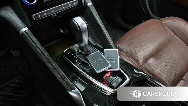 Renault Korea (Samsung) QM6 id 4732744 из Кореи 34
