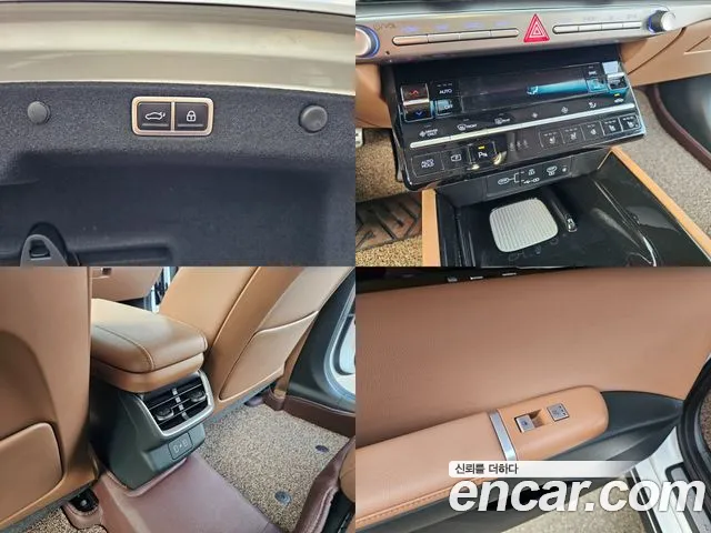 Hyundai Grandeur Hybrid (GN7) id 2586521 из Кореи 19