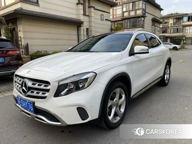 Mercedes-Benz GLA id 4241147 из Китая 16