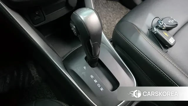 Chevrolet (GM Daewoo) The New Trax id 3520141 из Кореи 19