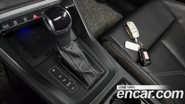 Audi Q3 (F3) id 2823062 из Кореи 19