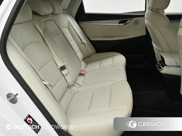 Hyundai The New Grandeur IG id 3903589 из Кореи 14