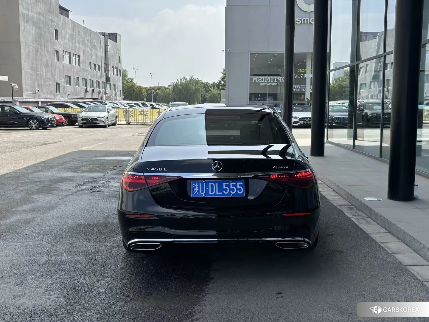 Mercedes-Benz S-class id 4479387 из Китая 13