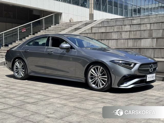 Mercedes-Benz CLS id 3913731 из Китая 15