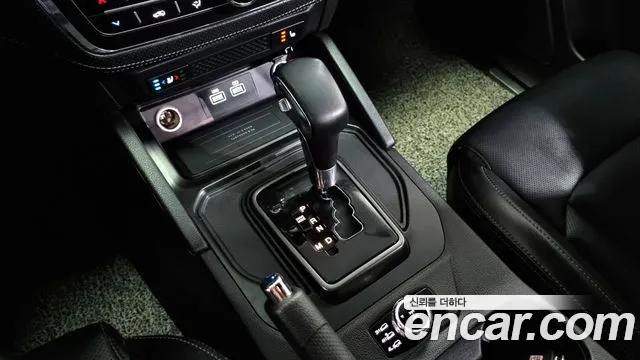 Ssangyong The New Rexton Sports Cannes id 2212437 из Кореи 19