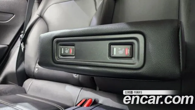 Renault Korea (Samsung) QM6 id 2761232 из Кореи 19