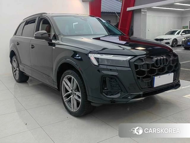 Audi Q7 id 4266032 из Китая 15