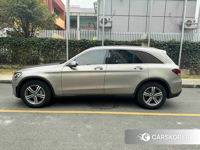 Mercedes-Benz GLC id 4217551 из Китая 20