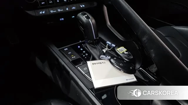 Hyundai The New Avante (CN7) id 3316404 из Кореи 19