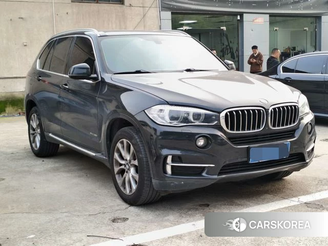 BMW X5 (imported) id 4241390 из Китая 9