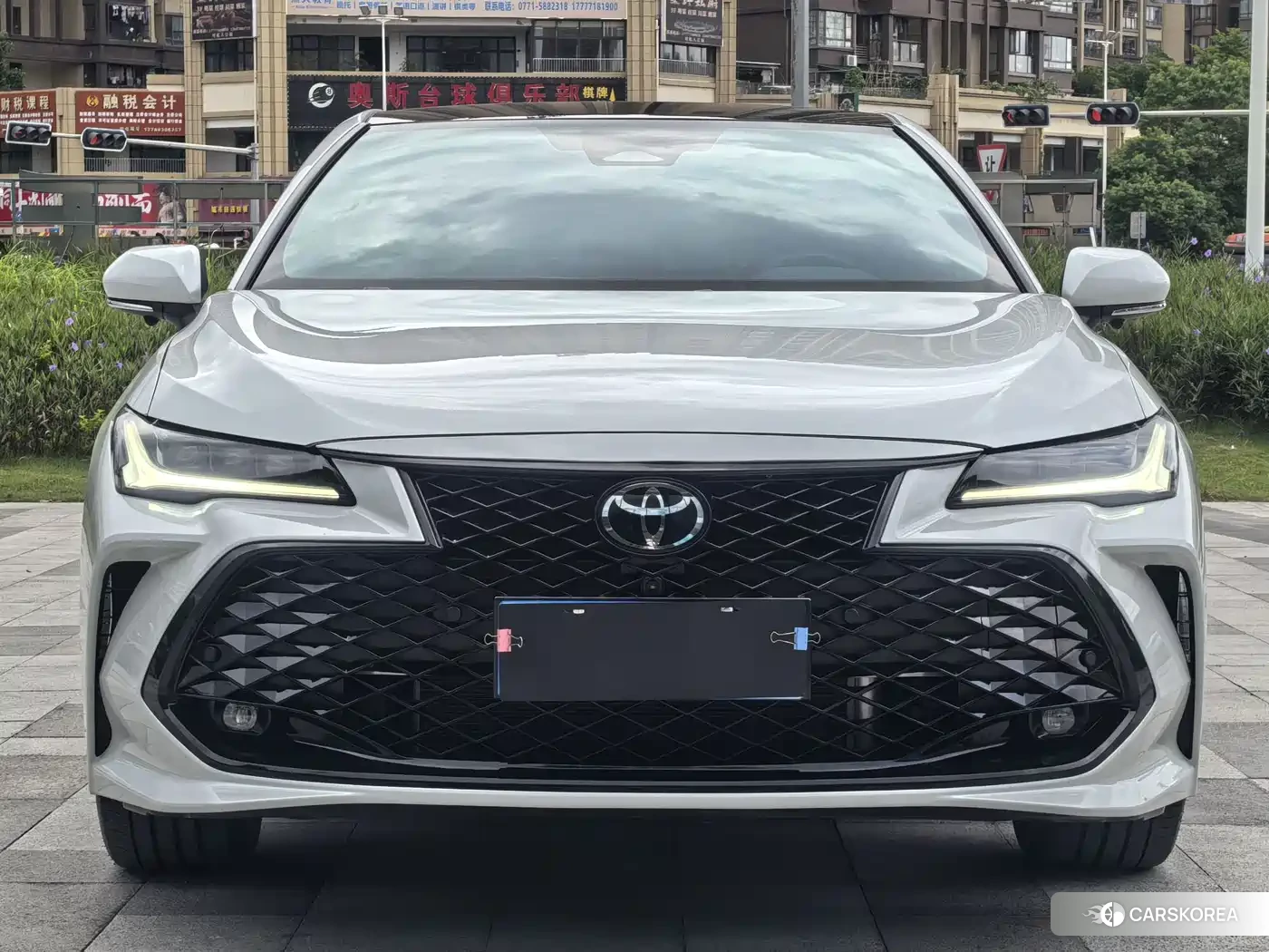 Toyota Avalon id 4686147 из Китая 21