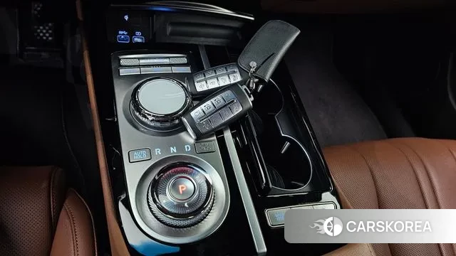 Genesis G80 (RG3) id 3372363 из Кореи 19