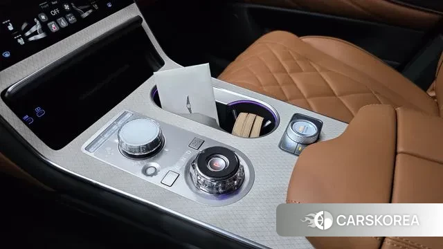 Genesis GV80 id 3523177 из Кореи 19