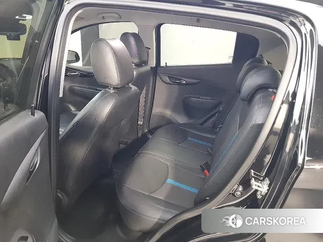 Chevrolet (GM Daewoo) The New Spark id 3476694 из Кореи 19