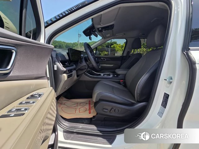 Kia The New Carnival 4th Generation id 4321540 из Кореи 19