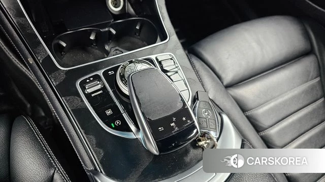 Mercedes-Benz GLC-Class X253 id 3846004 из Кореи 19