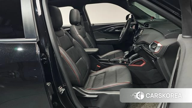 Chevrolet (GM Daewoo) Trailblazer id 3872237 из Кореи 19