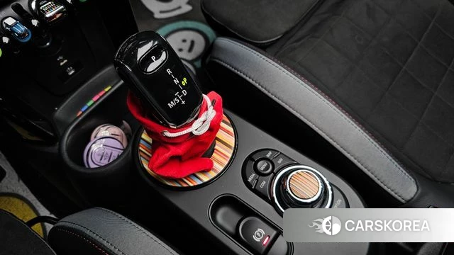 Mini Cooper S Convertible id 3876779 из Кореи 19