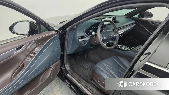 Genesis G80 (RG3) id 4871367 из Кореи 30
