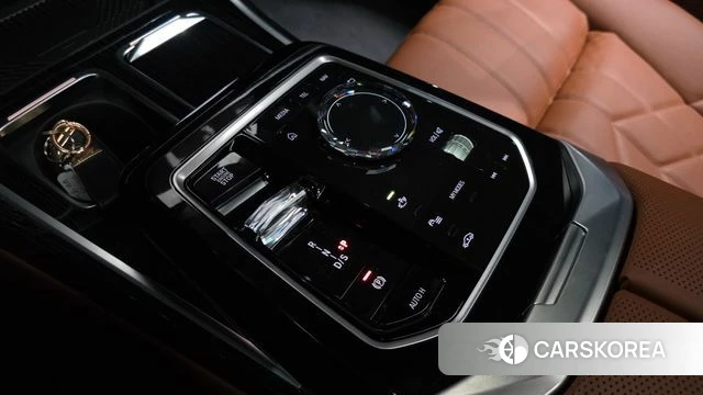 BMW 7 Series (G70) id 4853552 из Кореи 34