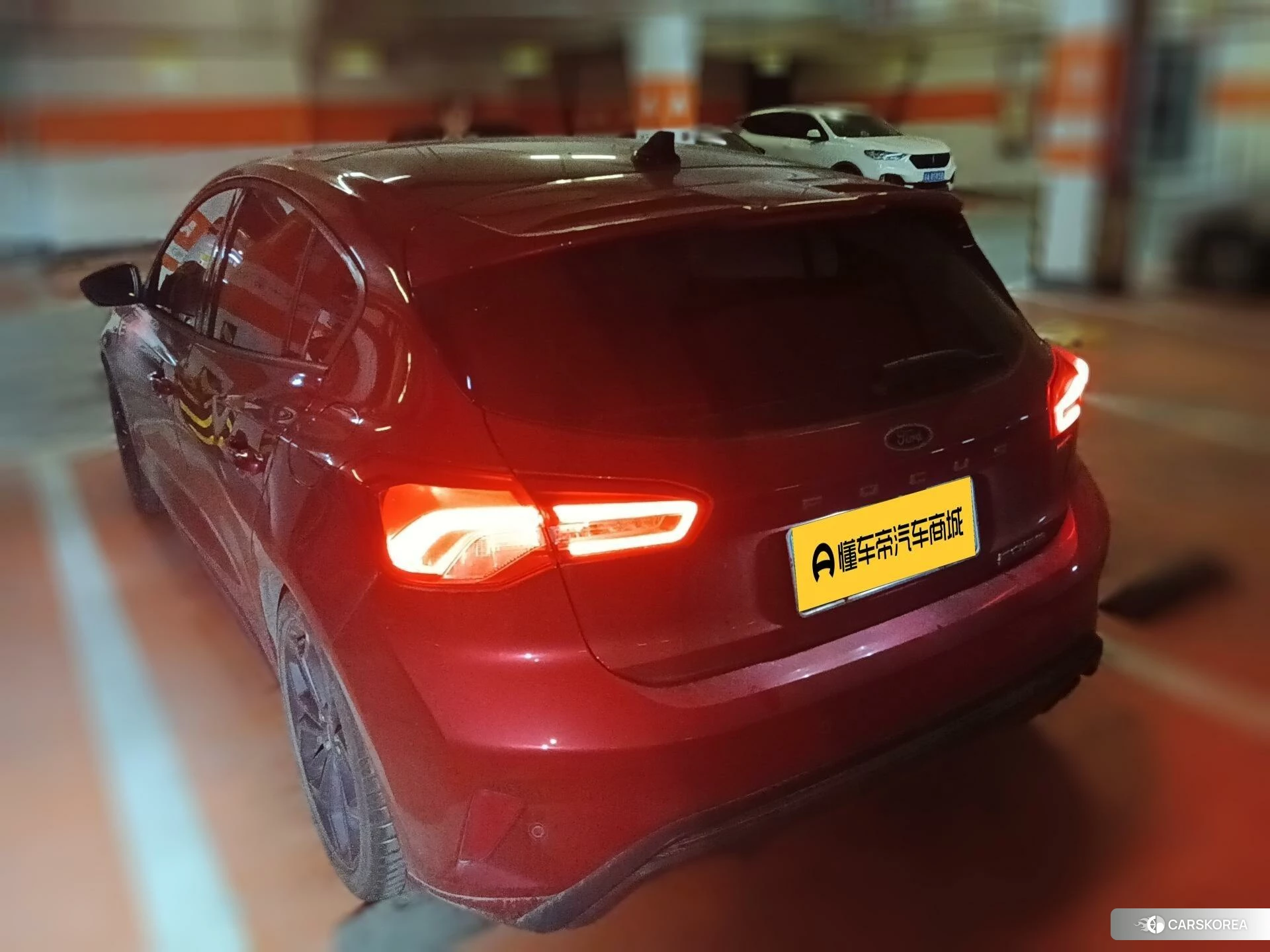 Ford Fox id 4455784 из Китая 15