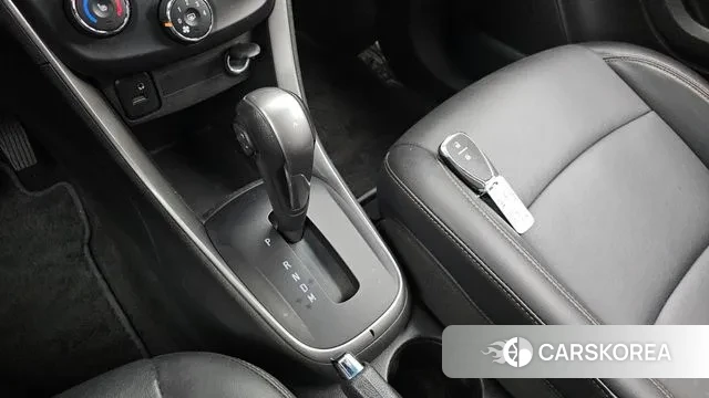 Chevrolet (GM Daewoo) The New Trax id 3702782 из Кореи 19