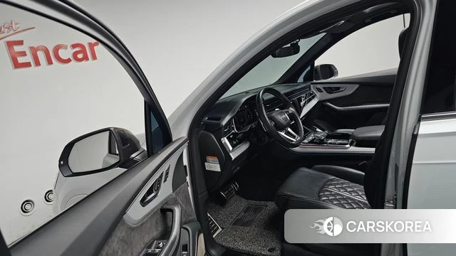 Audi Q7 (4M) id 4573730 из Кореи 38