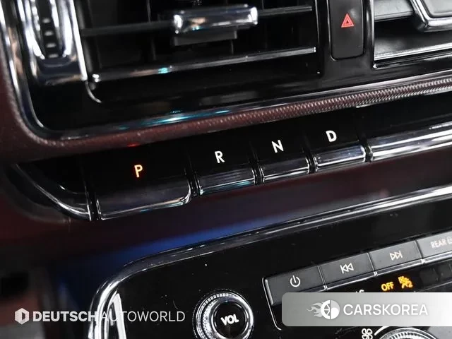 Lincoln Navigator 4th generation id 3203079 из Кореи 19