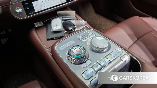 Genesis G90 (RS4) id 2959364 из Кореи 19