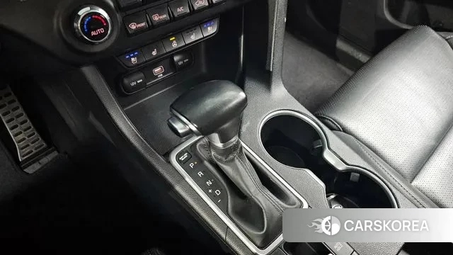 Kia Sportage The Bold id 3665979 из Кореи 19