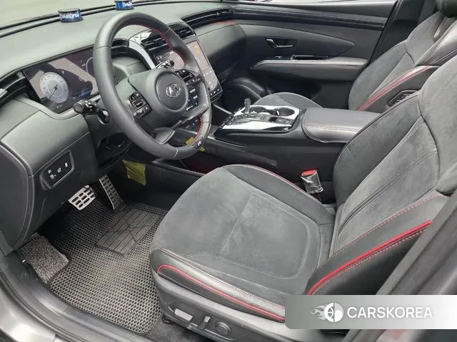 Hyundai Tucson (NX4) id 3701291 из Кореи 19