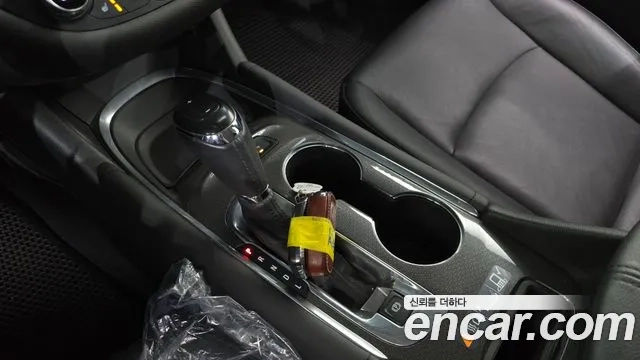 Chevrolet (GM Daewoo) The New Malibu id 2891447 из Кореи 19