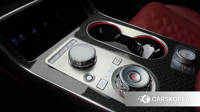 Genesis GV80 Coupe id 4342891 из Кореи 35