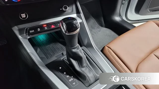 Audi Q3 (F3) id 3658794 из Кореи 19