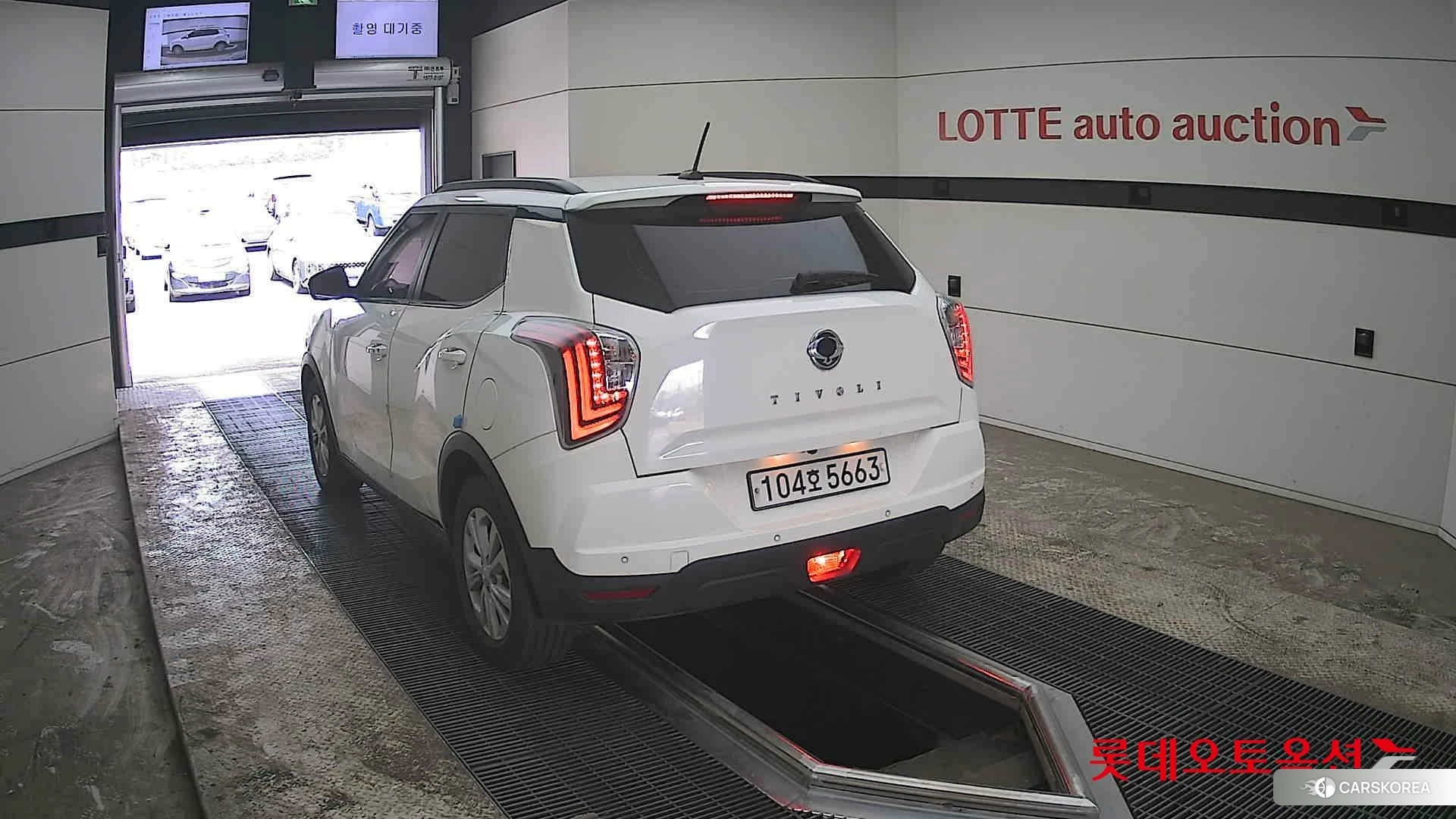 SsangYong Tivoli id 3888449 из Кореи 36