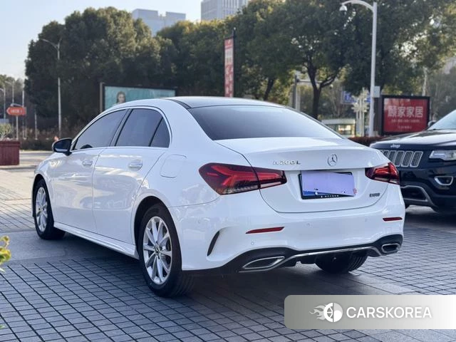 Mercedes-Benz Class A id 4272222 из Китая 14