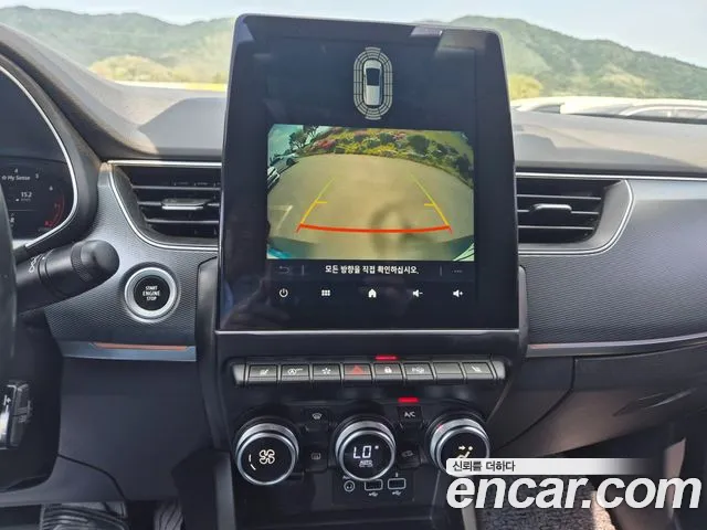 Renault Korea (Samsung) XM3 id 2709543 из Кореи 14