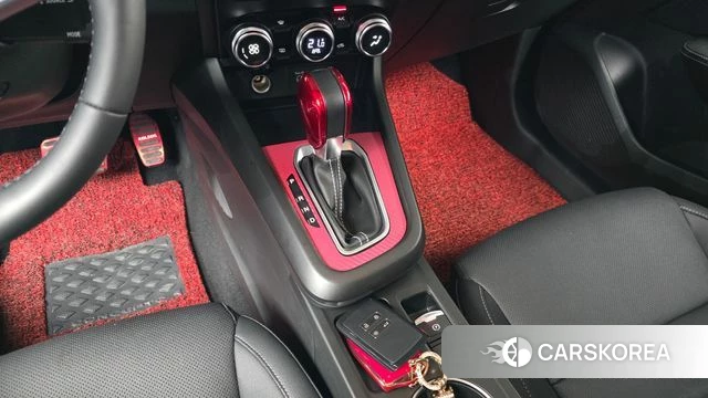 Renault Korea (Samsung) XM3 id 3851541 из Кореи 19