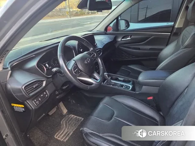 Hyundai Santa Fe TM id 3500099 из Кореи 13