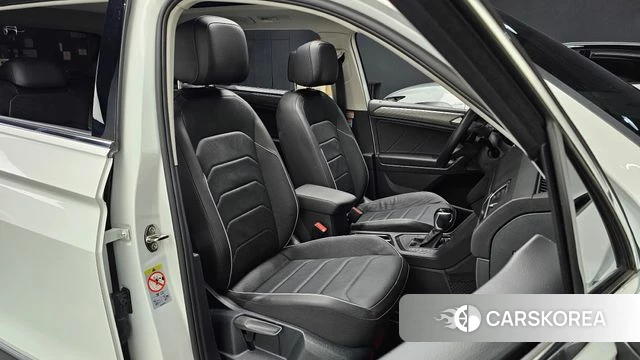 Volkswagen Tiguan Allspace id 4548859 из Кореи 30