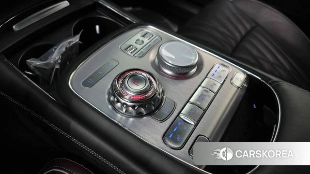 Genesis G90 (RS4) id 4388539 из Кореи 19