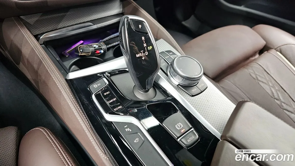 BMW 5 Series (G30) id 1590297 из Кореи 19